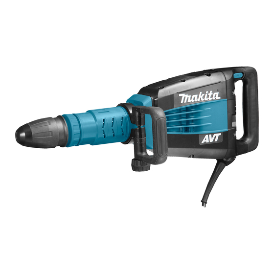 Makita HM1214C Manual De Instrucciones