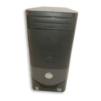 Dell Optiplex 170L Guía De Referencia Rápida