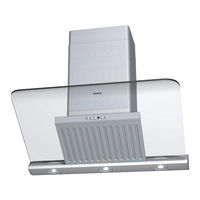 Bosch DKE 995 F Instrucciones De Manejo