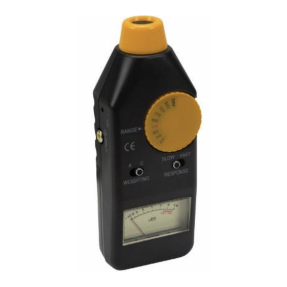 Velleman AVM2050 Manual Del Usuario