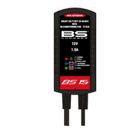 BS Charger BS15 Manual De Instrucciones