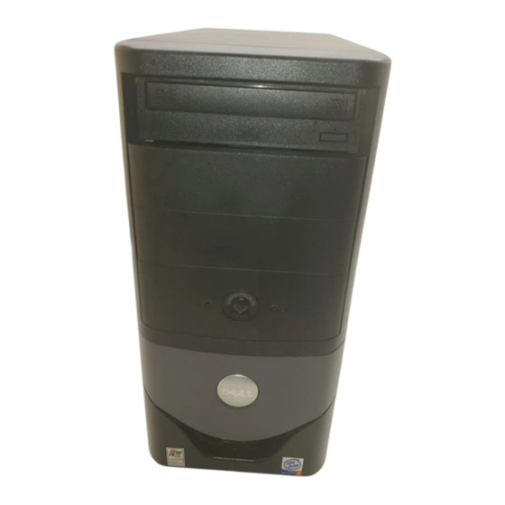 Dell OptiPlex 170L Guia Del Usuario