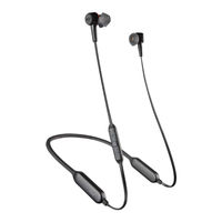 Plantronics BackBeat GO 410 Serie Guia Del Usuario