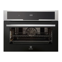 Electrolux EVK5840AAX Manual De Instrucciones