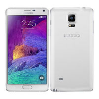 Samsung SM-N910F Manual De Usuario