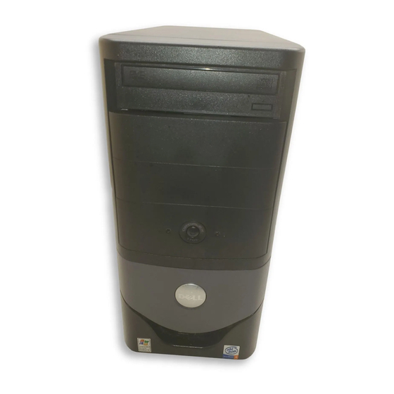Dell OptiPlex 170L Guía De Referencia Rápida