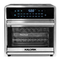 Hornos Kalorik MAXX AFO 52096 BK Manual Del Usuario