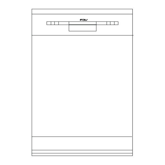 Kitchen Center FDV ELEMENT FS 14C Manual De Uso