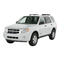 Automóviles Ford Escape 2008 Manual Del Propietário