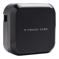 Brother PT-P710BT Guia De Configuration Rapida