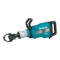 Makita HM1502 Manual De Instrucciones