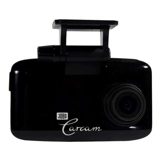 JOBO Carcam 720P Manuales