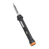 Worx WX744.X Manual De Instrucciones