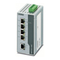 Conmutadores de Red Phoenix Contact FL SWITCH 1001T-4POE Instrucciones De Montaje Para El Instalador Eléctrico