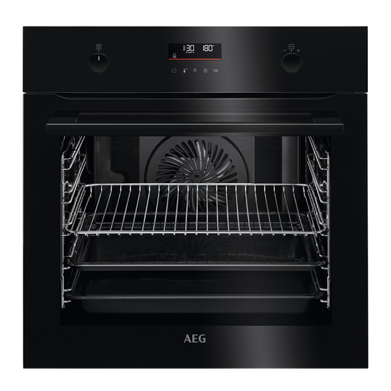 AEG BPK535060B Manual De Instrucciones