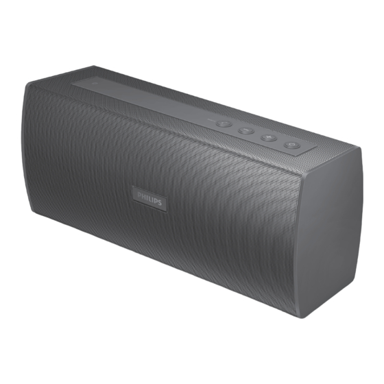 Philips BT3080 Manual Del Usuario