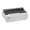 Impresora Todo en uno Epson LX-300+ Manual Del Usuario