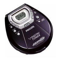 Philips AZT9240/01 Manual De Instrucciones