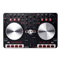 Reloop beatmix Manual De Instrucciones