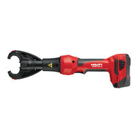 Hilti NUN 054 IE-A22 Manual De Instrucciones