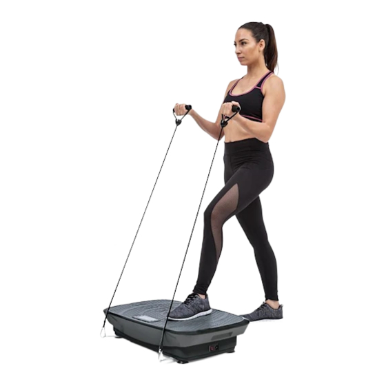 Klarfit Vibe 3DX Manuales