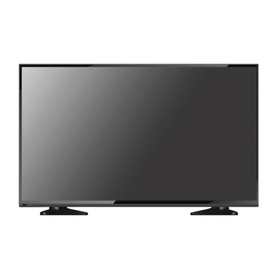 Premier TV-5438LSM Manual De Instrucciones
