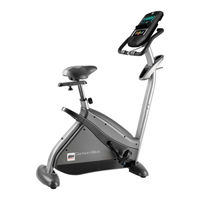 Bh Fitness H8705i Instrucciones De Montaje Y Utilización