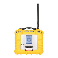 Honeywell AreaRAE Manual De Usuario