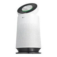 LG AS330DWR0 Manual Del Propietário