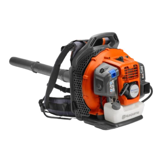 Husqvarna BP152HV Manual De Usuario