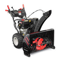 Troy-Bilt Vortex 3090 XP Manual Del Operador