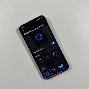 C&oacute;mo cambiar la animaci&oacute;n de la huella dactilar en el Xiaomi 15T Pro