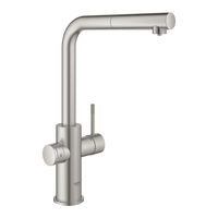 Grohe Blue  31 251 Manual De Instalación