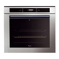 Whirlpool AKZM 6560 Manual Del Usuario Y De Mantenimiento