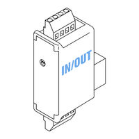 Socomec DIRIS A40 Instrucciones De Servicio
