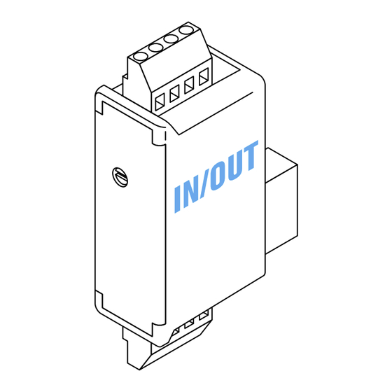 socomec DIRIS A40 Instrucciones De Servicio