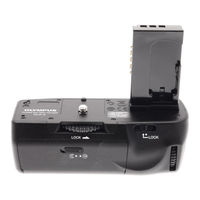 Olympus HLD-5 Manual De Instrucciones