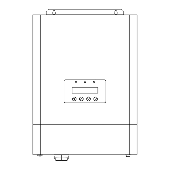 SOLIS S5 EO Serie Manual De Instrucciones