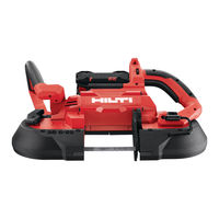 Hilti NCV 10-22 Manual De Instrucciones Original