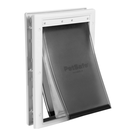 Petsafe 700 Serie Manuales