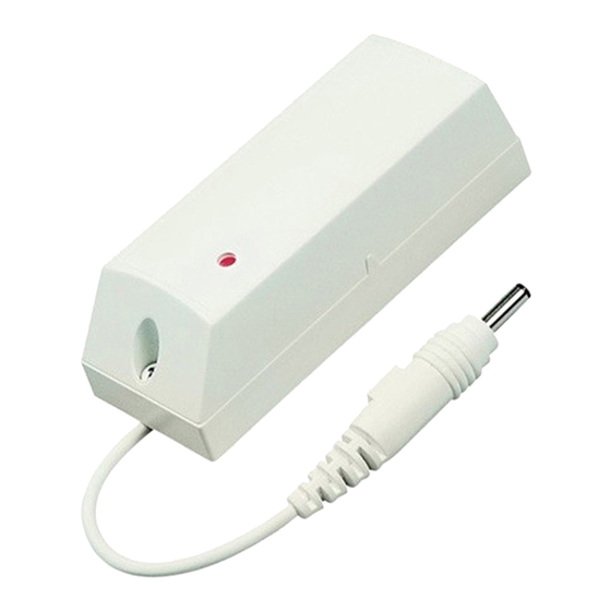 Visonic MCT-550 Manual Del Usario