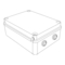 Paneles de Control AERF DUAL 2H4 MN Instrucciones
