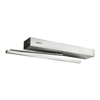 GEZE Slimdrive EMD-F/R-IS Diagrama De Conexiones