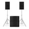 Altavoces Vonyx VX Serie Manual De Instrucciones
