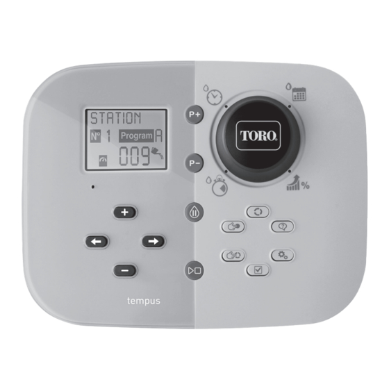 Toro TEMPUS 53828 Manual De Instrucciones