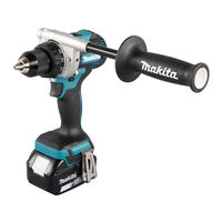 Makita DDF486R Manual De Instrucciones