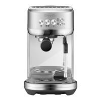 Breville the Bambino Plus BES500BSS1BUS1 Manual De Instrucciones