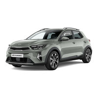 Kia Stonic 2022 Guia Rápido