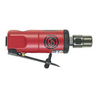 Chicago Pneumatic CP875 Manual Del Operador