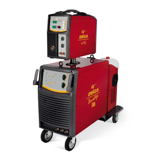Selco Unistep 3500 Instrucciones De Uso